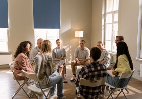 Understanding the Impact of Support Groups on Anxiety Management and Mental Wellness