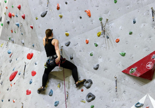 Enhance Mental Wellness at Rox Climbing Gym
